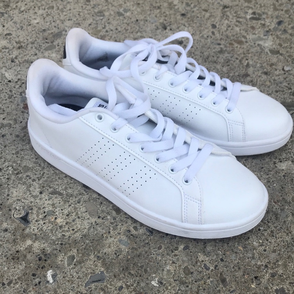 Adidas Cloudfoam Advantage Sneakers - image 3